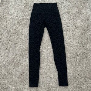 Lululemon align leggings.